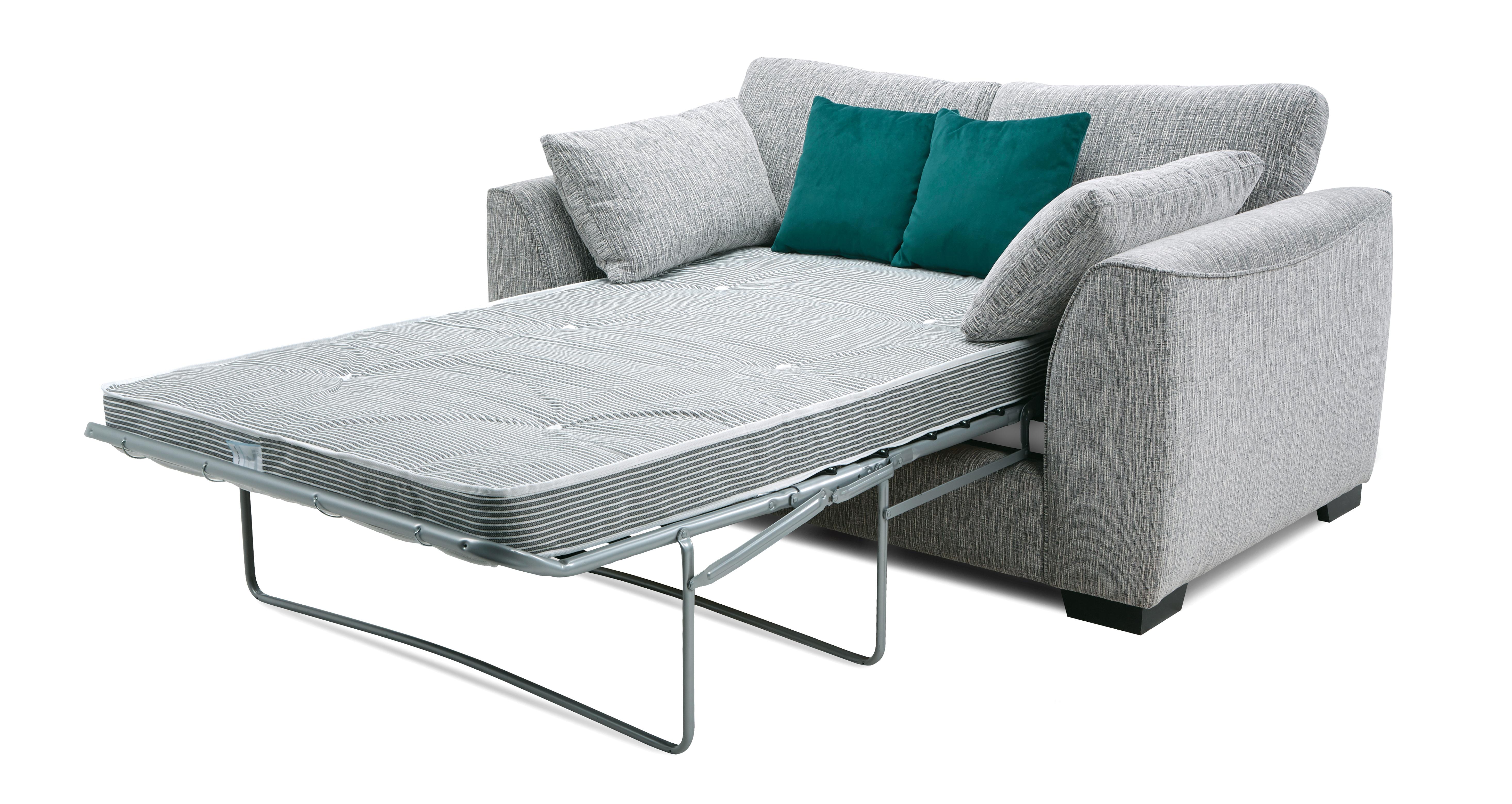 Bohemian 2 Seater Deluxe Sofa Bed Dfs