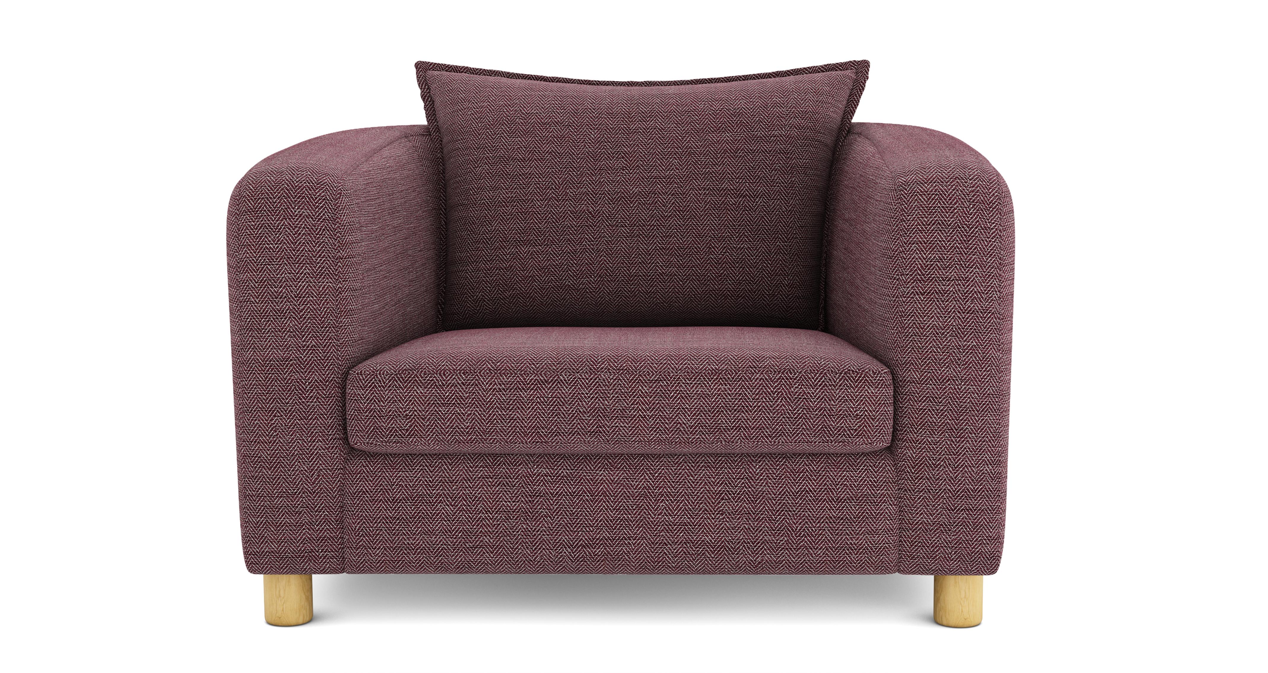 Cuddler Chair