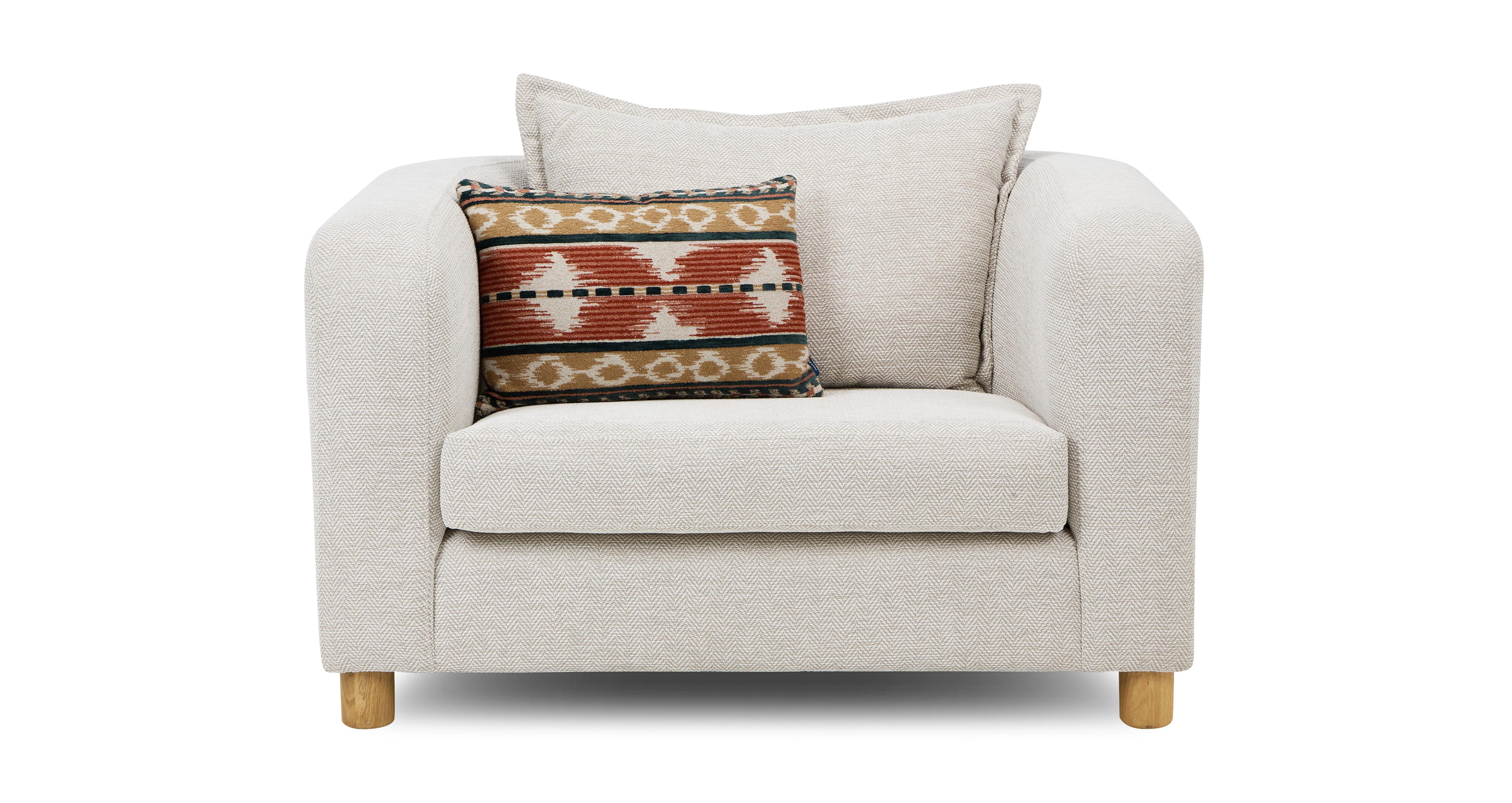 Cuddler Chair