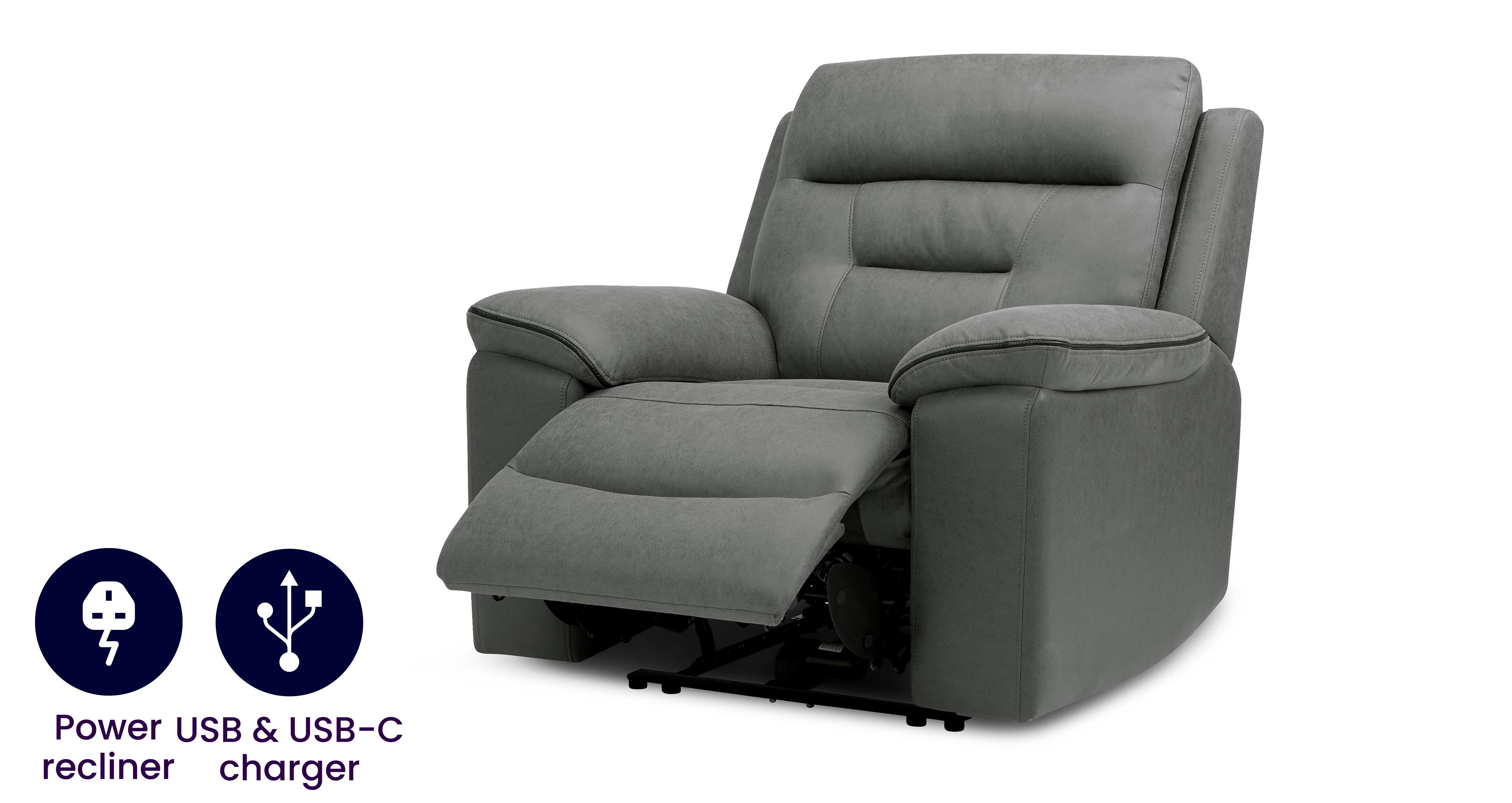 Power Recliner Chair