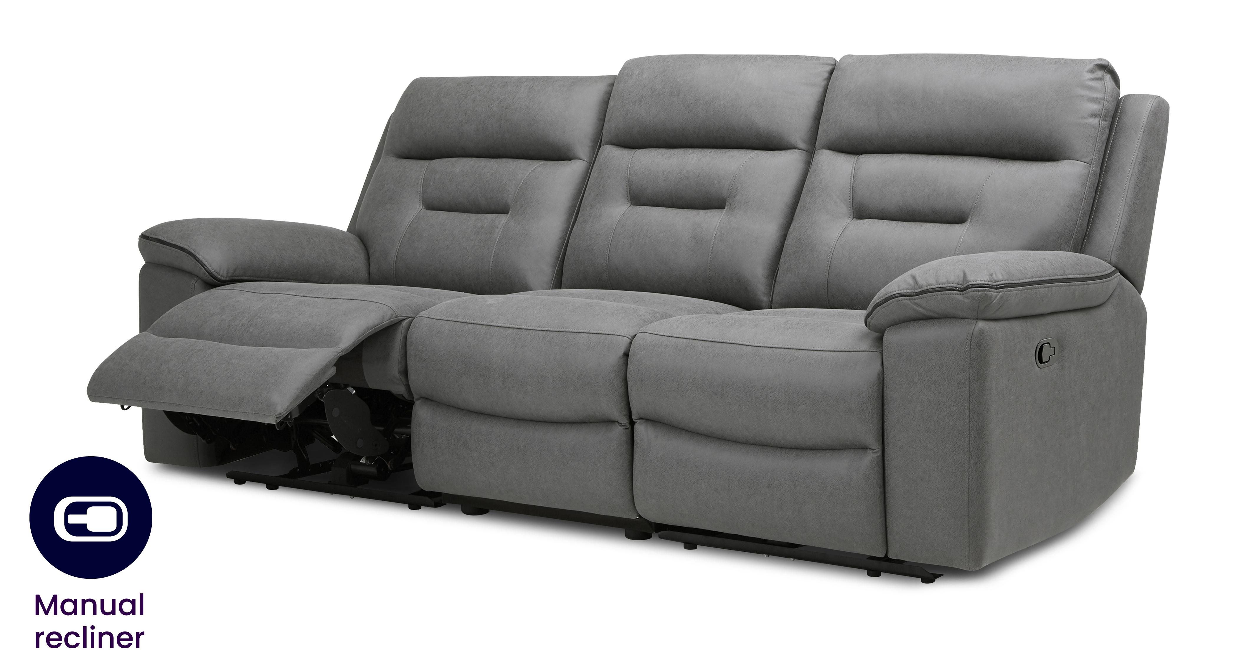 Fabric Sofas Fabric Couches Settees Sofa Sets DFS