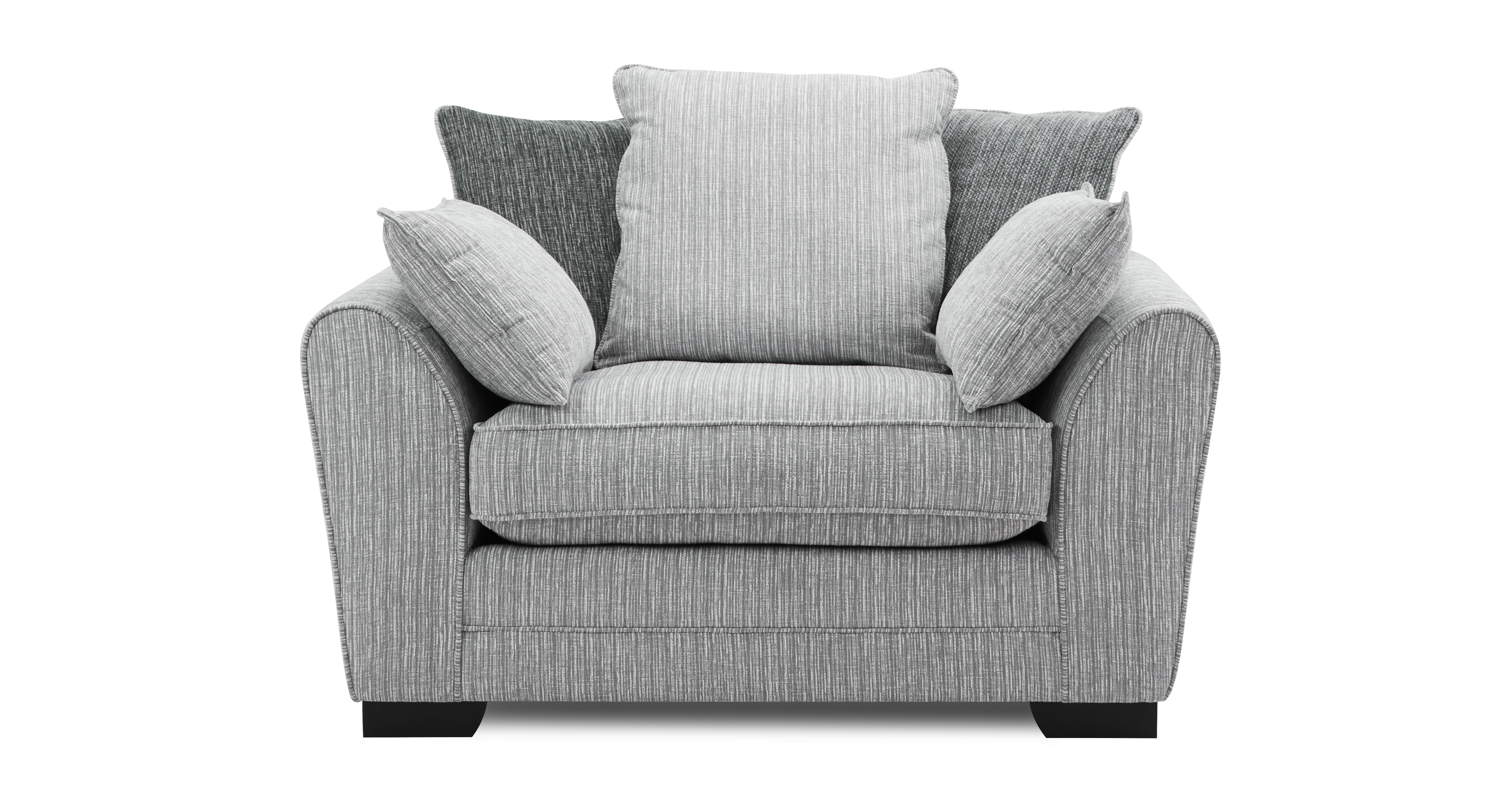 Dfs grey chair new arrivals