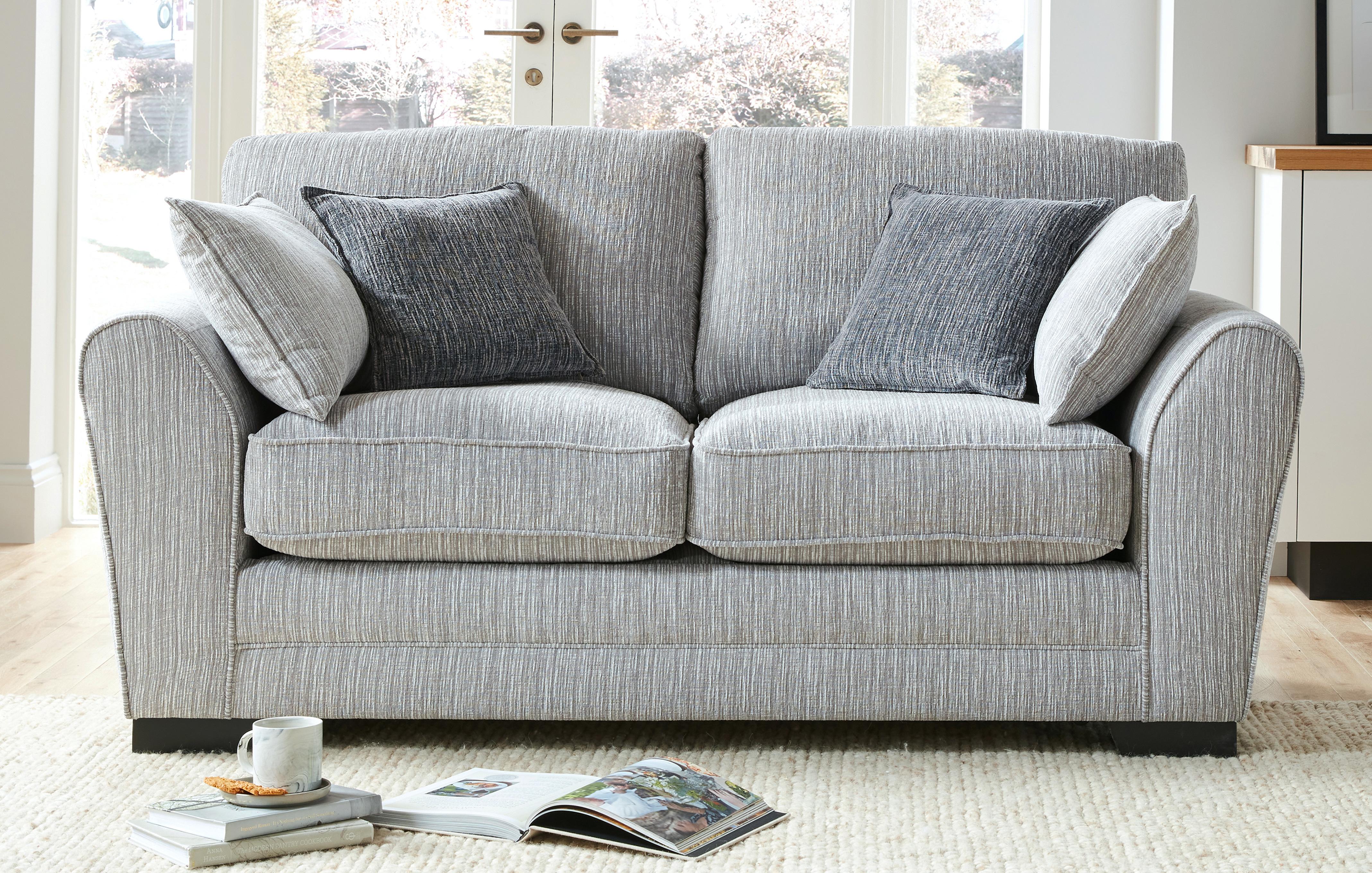 DFS Corner Sofa Bed in Dark Grey RRP £1200 *LOCAL DELIVERY*