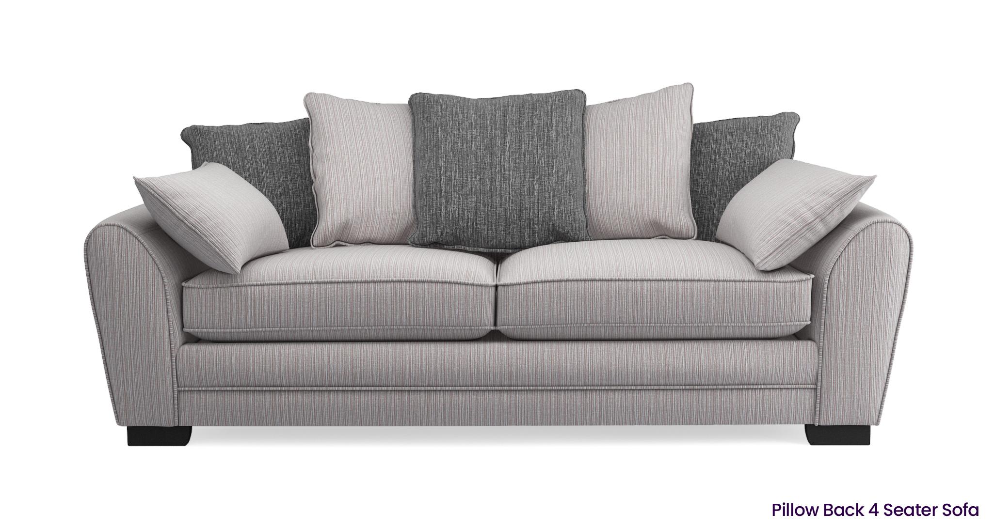 Dfs four seater deals sofa