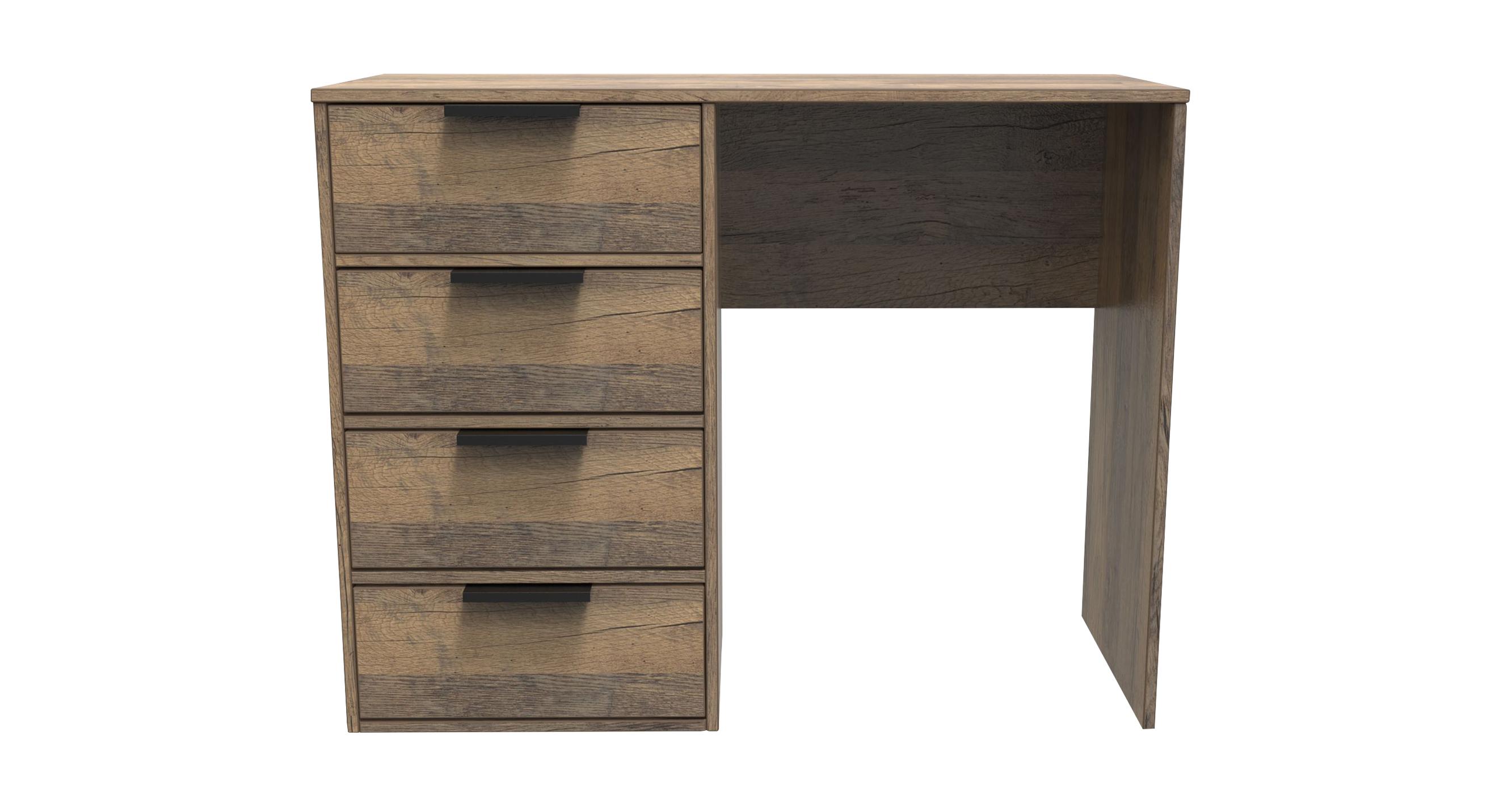 4 Drawer Vanity