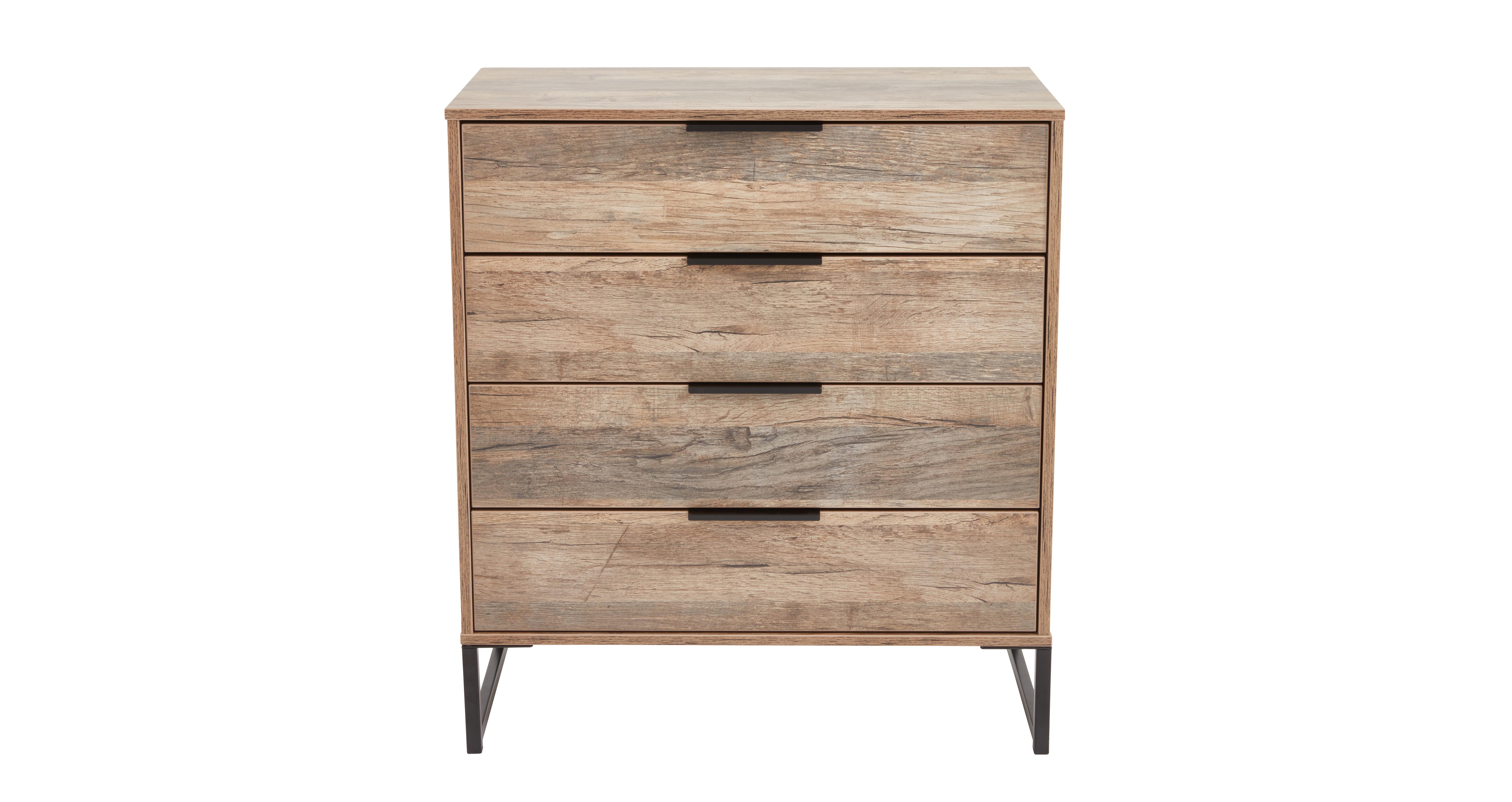 4 Drawer Chest