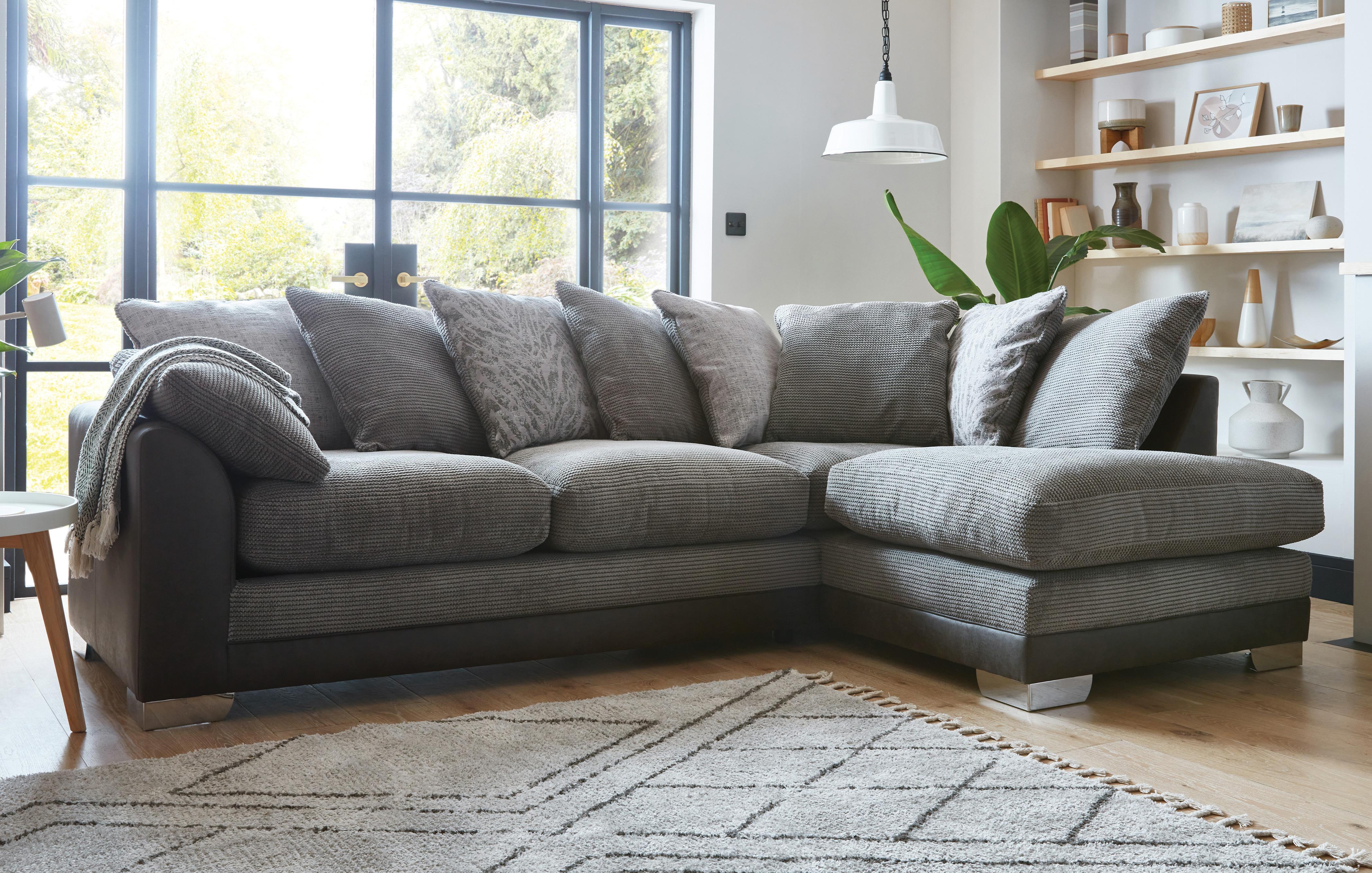 Dfs kalani deals corner sofa