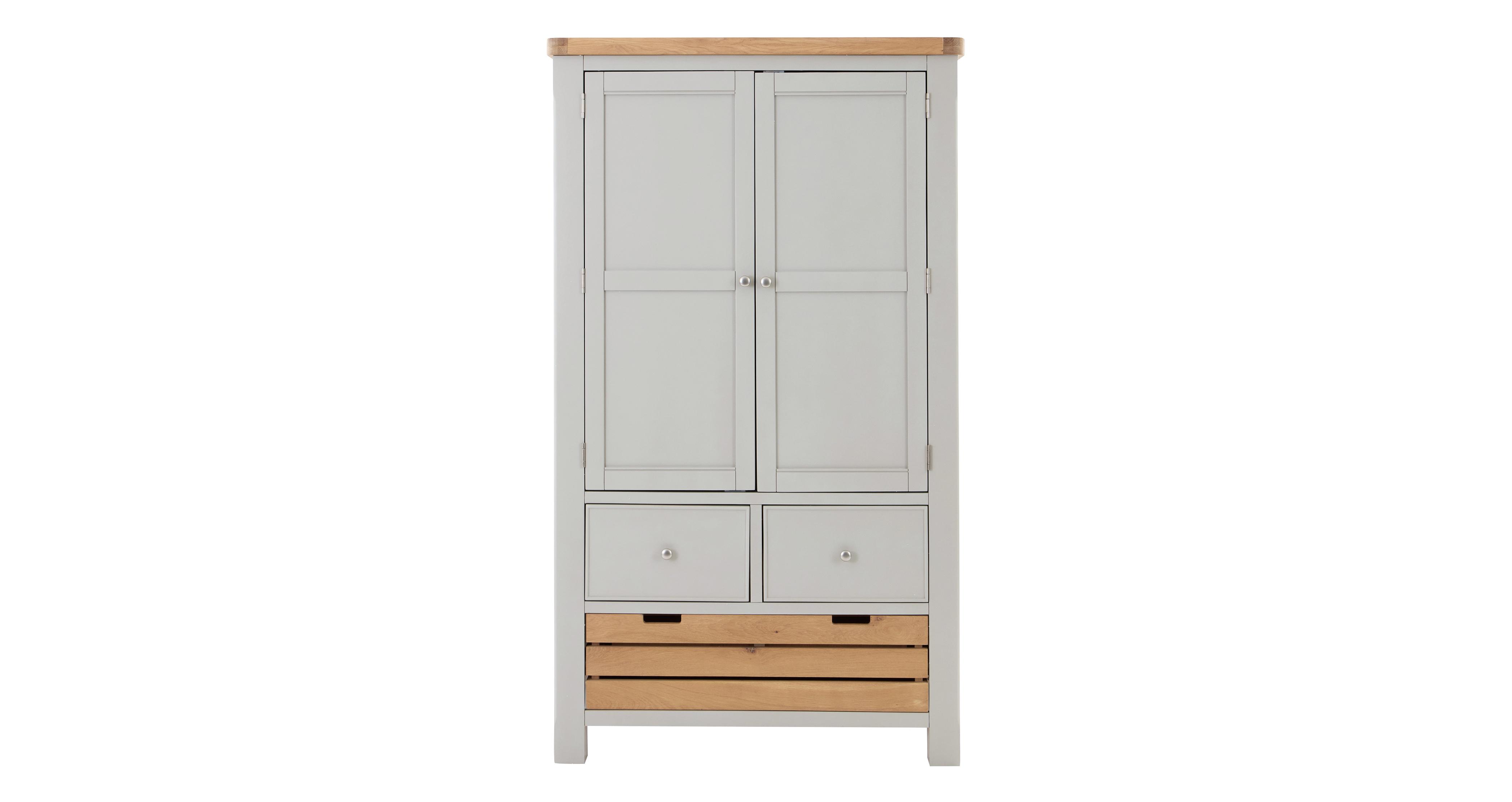 Double Larder Unit