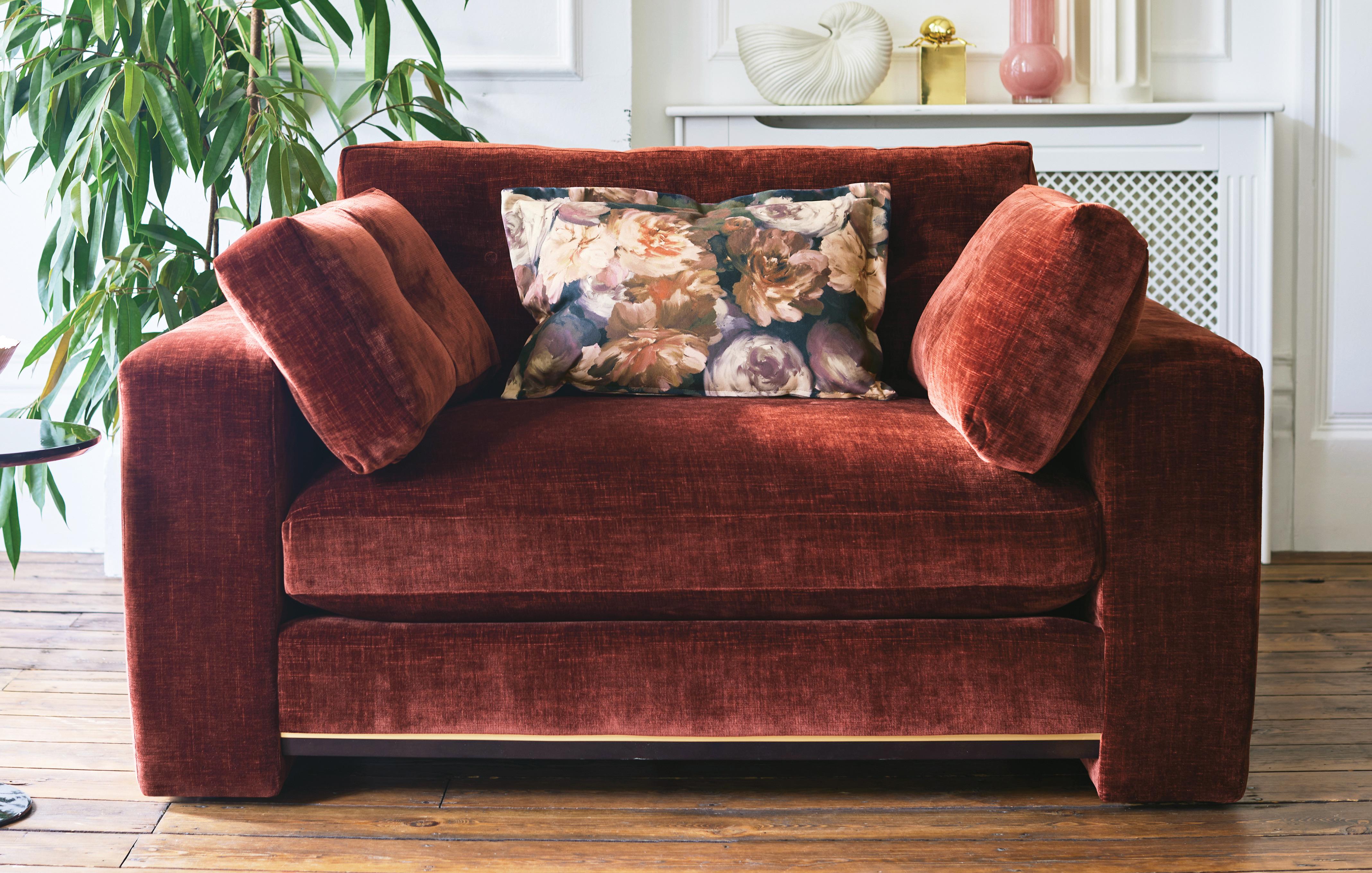 Dfs sofa discount and cuddle chair