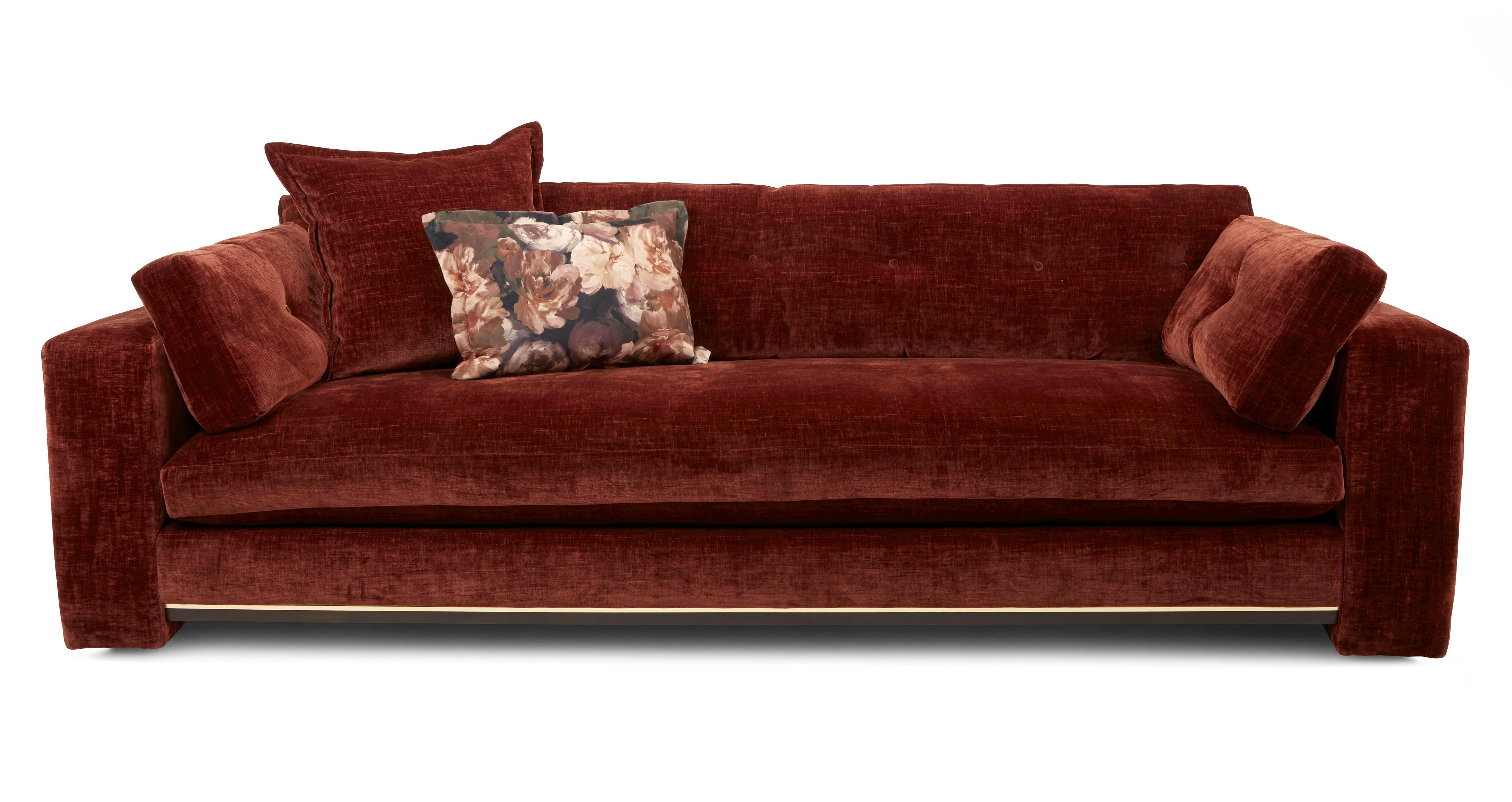 brompton_4e_regentchenille_burgundy_view3
