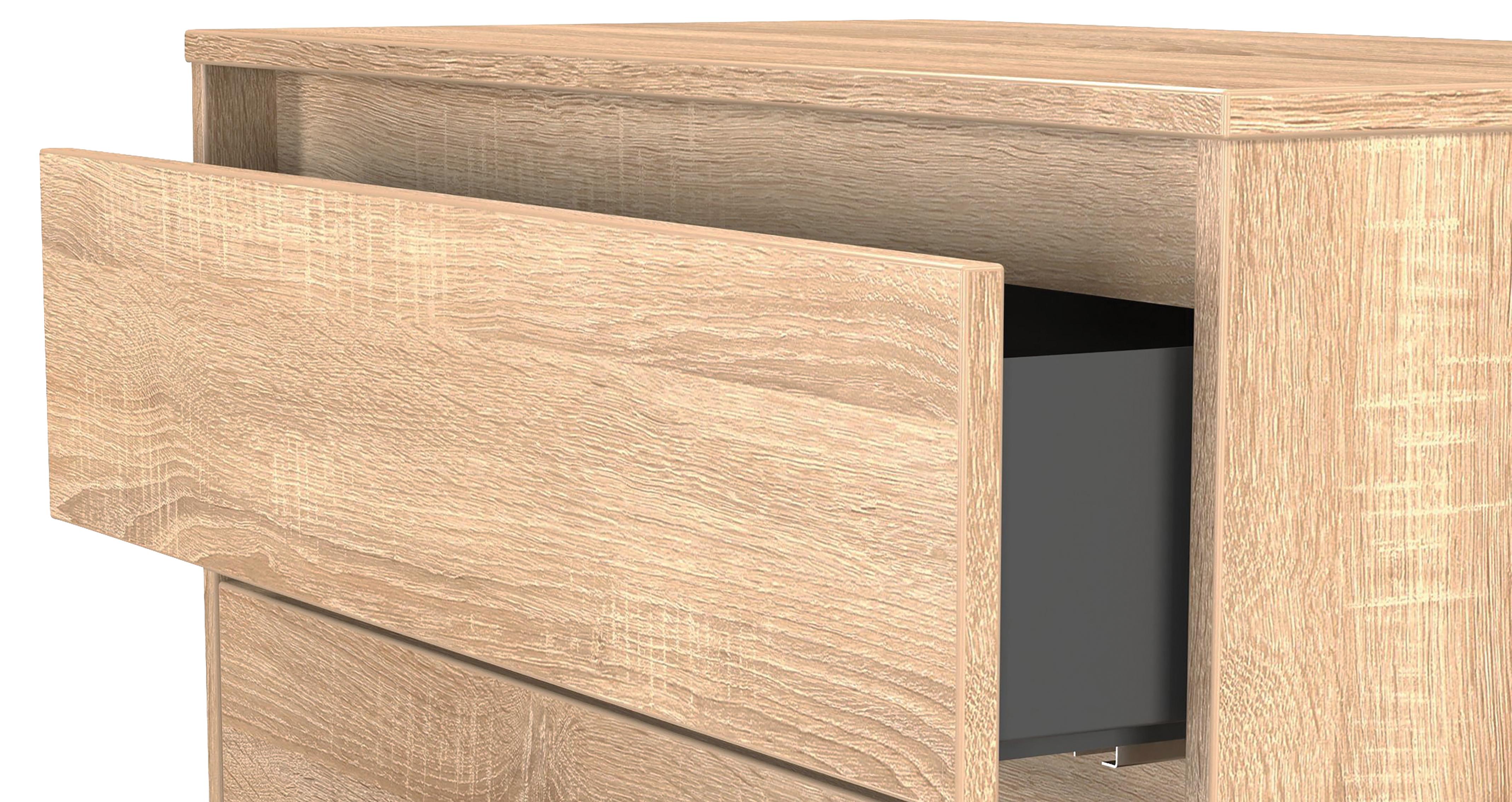 Brookes 5 Drawer Chest in Brookes Bardolino