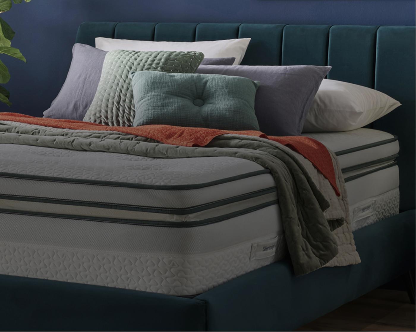 Shop mattresses by size