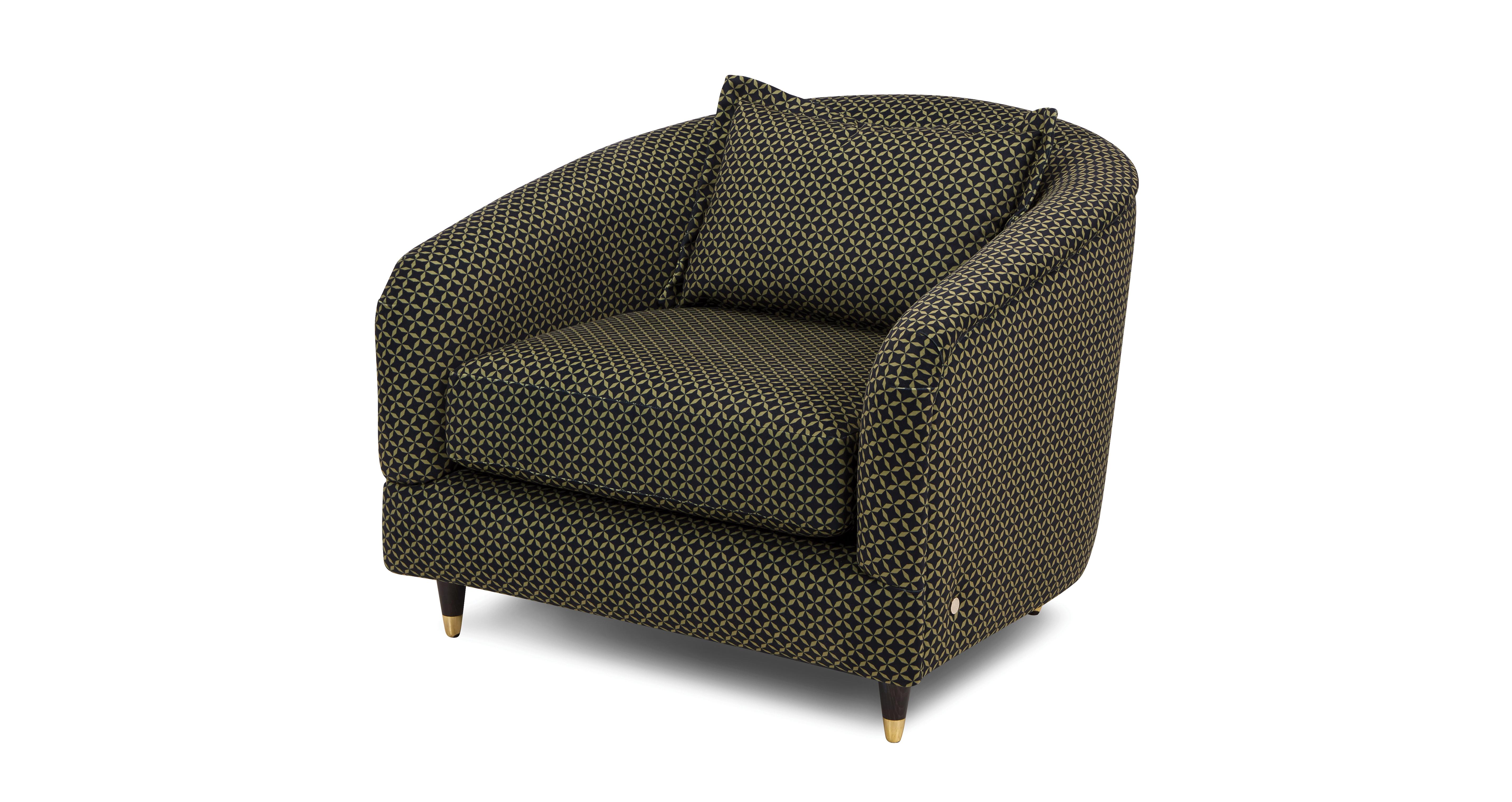 Buchanan Accent Chair DFS