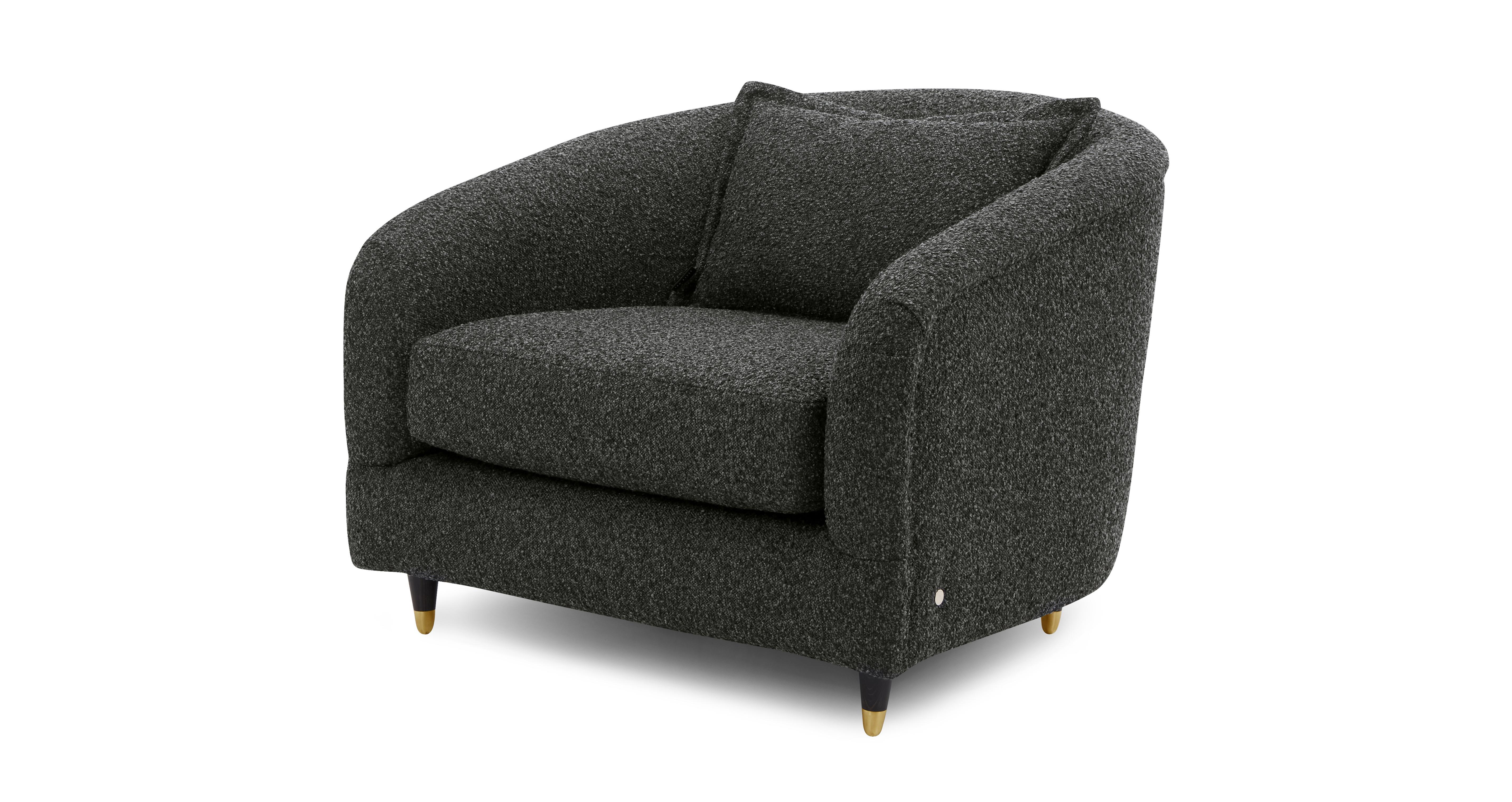 Buchanan Charcoal Clearance Sofa
