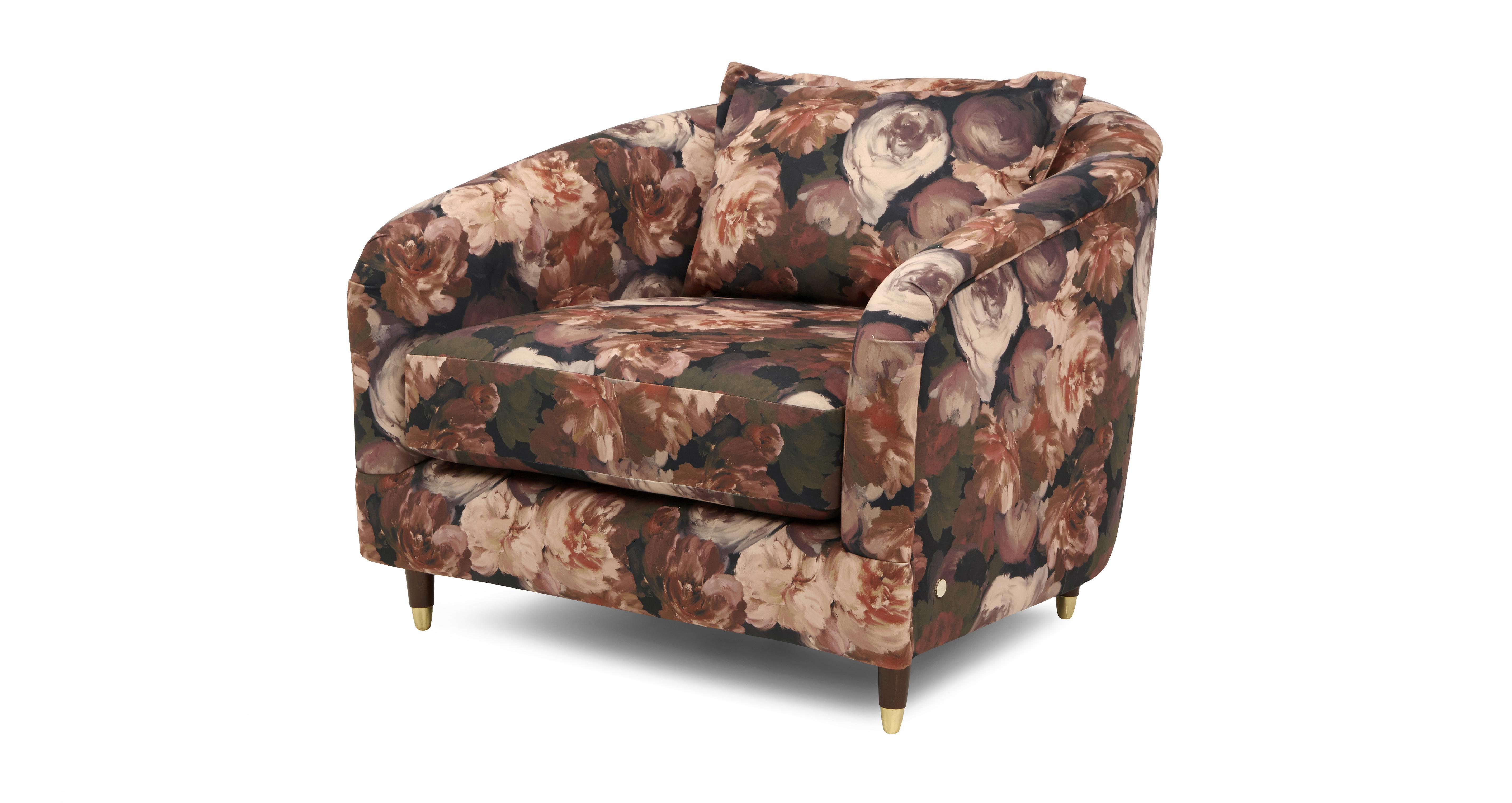 Buchanan Terracotta Clearance Sofa
