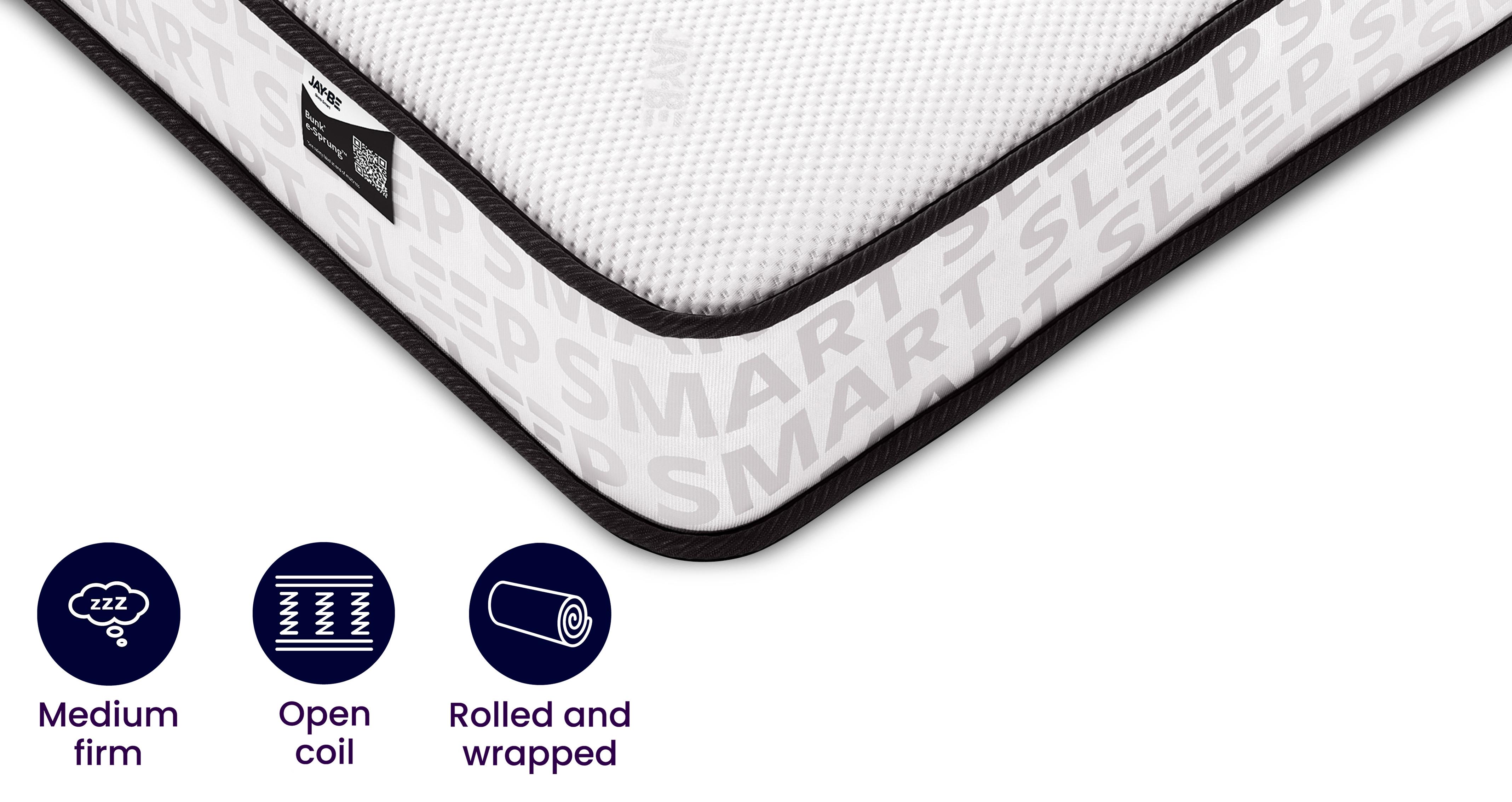 Single (3 ft)  Mattress