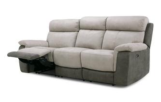 3 Seater Power Recliner 