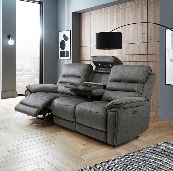 The range deals sofas in store