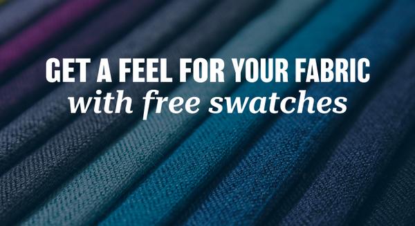 Order free swatch samples
