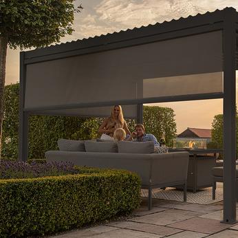 Bromley pergola