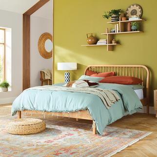 house beautiful hopper bed frame