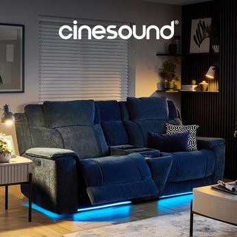 Cinesound The Aventra