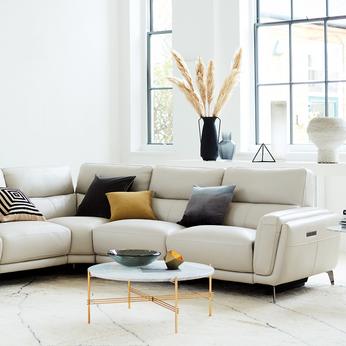 san antonio corner sofa