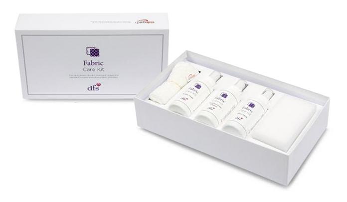 dfs fabric care kit