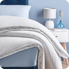 silentnight duvet and mattress topper