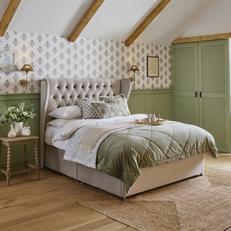 country living cranbrook bed