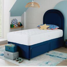 flik single bed with the flik mattress