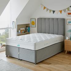 geo small double be with the sleepeezee little bedz mattress
