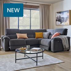 Cinesound Lunaro cinema sofa
