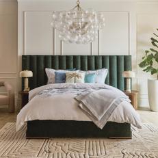 Ted Baker Dukes Bed in green