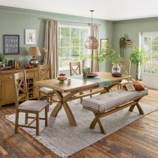 County Living Clarence Dining Set