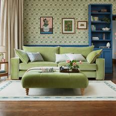 Joules Gilmorton in Apple Green
