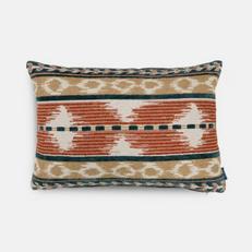 joules aztec bolster cushion for the braybrooke