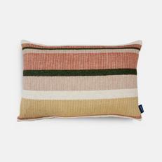 joules stripe bolster cushion for the braybrooke