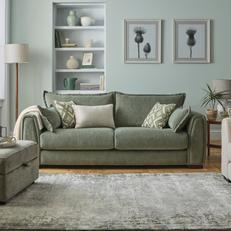 Somerford sofa in Sage Green