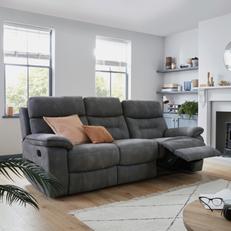 reslience foster manual recliner