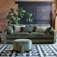 french connection molten sofa