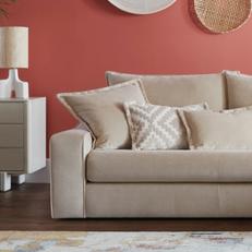 house beautiful maura sofa