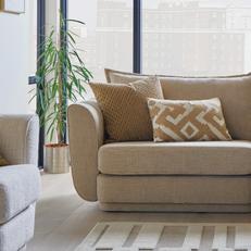 platinum devlyn sofa