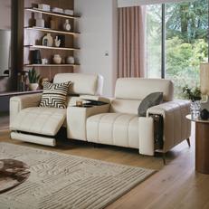 cinesound showcase in leather
