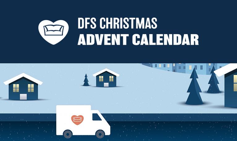 dfs advent calendar