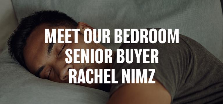 close up of person led sleeping on pillow