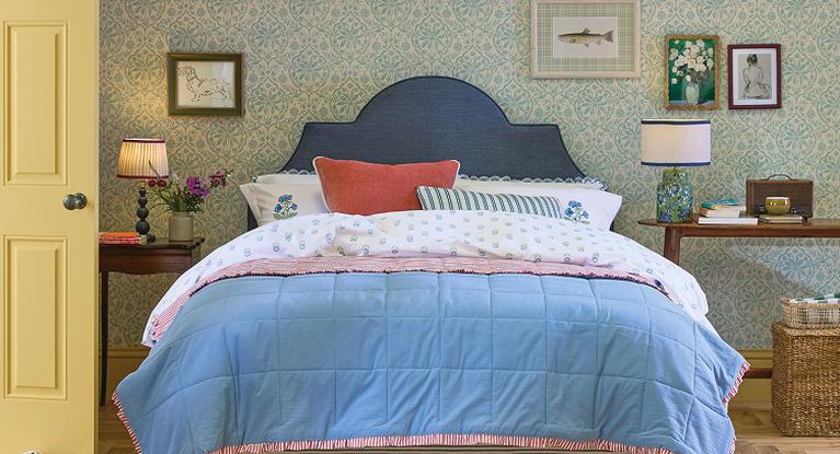 Joules mapelthorpe Bed