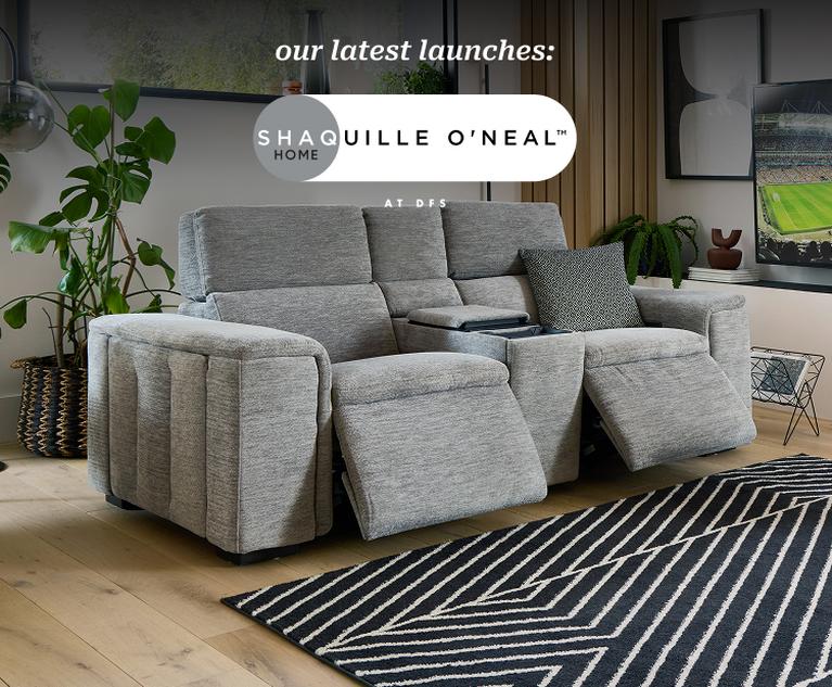 Shaquille O Neal at Home Chillwave