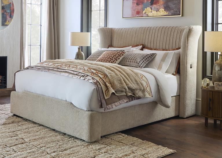 Platinum Capena bed 