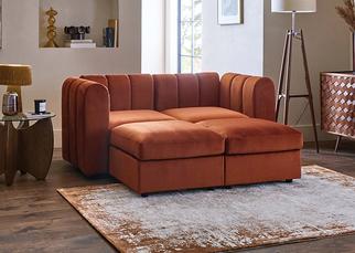 New Sofables in the So Square Configuration